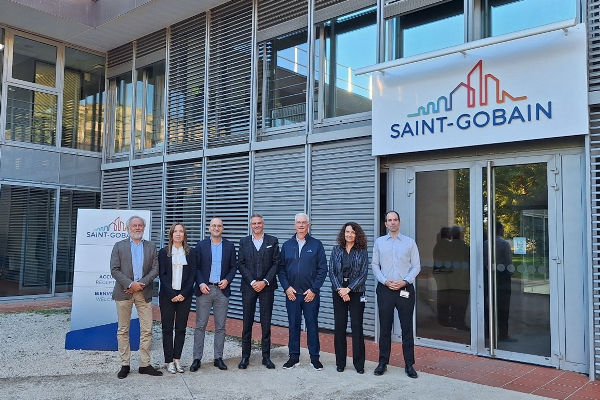 Saint-Gobain & Eurodia Partner on Direct Lithium Extraction