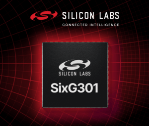Silicon Labs Series 3 platform SiMG301, SiBG301 SoCs
