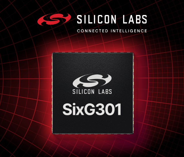 Silicon Labs Series 3 platform SiMG301, SiBG301 SoCs
