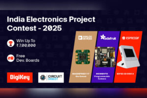 Smart Home and Wearables Project Contest by Circuit Digest 