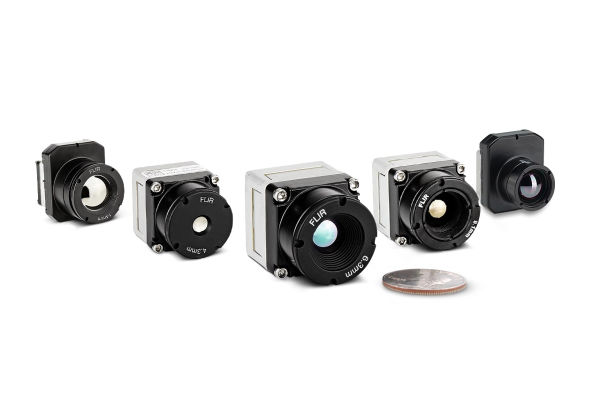 Teledyne FLIR, Gremsy NDAA-Compliant Thermal UAV Payloads