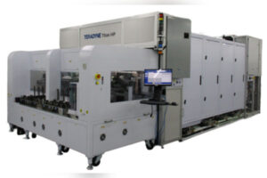 Titan HP system level test (SLT) platform by Teradyne