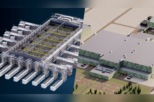 Vertiv Unveils Gigawatt AI Architecture for NVIDIA Omniverse