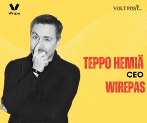 Wirepas Certified Platform for Smart Metering for Utilities 