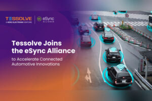 With eSYNC, Tessolve TERA, TCU cluster to Advance SDVs