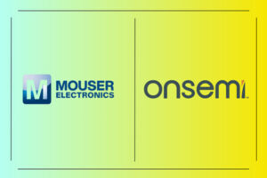onsemi intelligent power, sensors now at Mouser Electronics