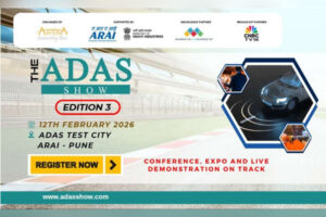 ADAS SHOW Rescheduled to February 2026 in Pune