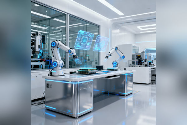 AI Driven Semiconductor Design Quest Global Innovation