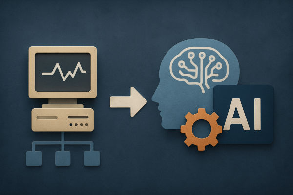AI Integration into Legacy Systems, Best Practices