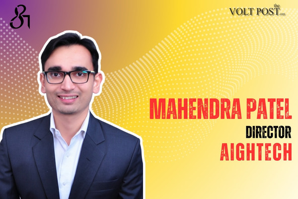 Mahendra Patel on AIGHTECH Vision and EV Innovation