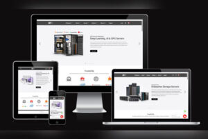 ANT PC Unveils Revamped High-Performance Website