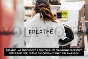Breathe Battery Strengthens Leadership for Global Growth