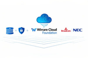 Broadcom & NEC Expand Private Cloud with VMware VCF