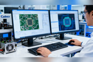 Caliber Interconnects Chiplet, ATE Design with Cadence Tools