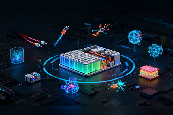 Common Five BMS Faults and Solutions for Safe Batteries