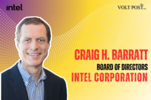 Craig Barratt Joins Intel Board as Independent Director
