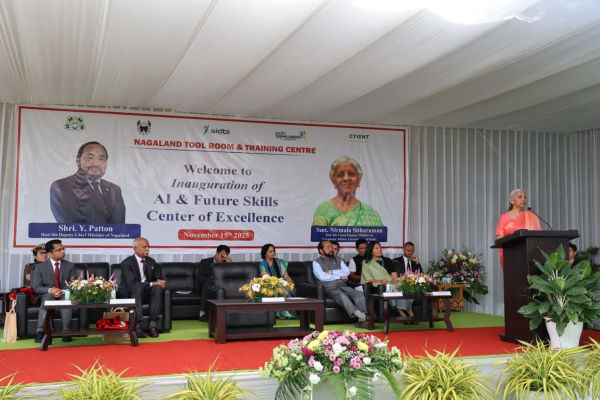 Cyient, SIDBI Launch AI Skills CoE in Nagaland