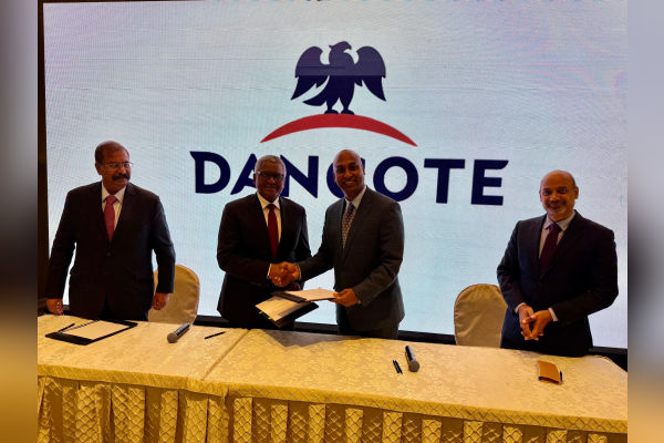 Dangote Taps Honeywell to Double Refinery Output