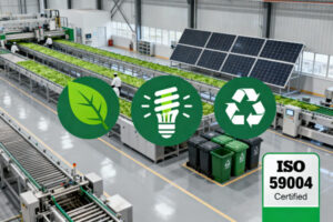 Delta Earns First ISO 59004 Circular Economy Nod