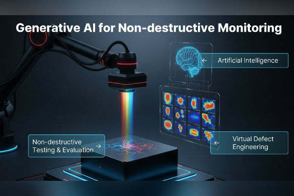 DiffectNet for Non-Destructive Testing (NDT) 