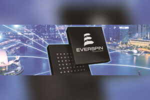 Everspin EM064LX HR, EM128LX HR MRAM PERSYST MRAM