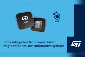 For 48V Automotive Systems New ST L98GD8 Driver 