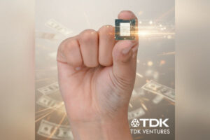 For SAKURA-X, TDK Ventures Invests in EdgeCortix 
