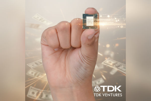 For SAKURA-X, TDK Ventures Invests in EdgeCortix 