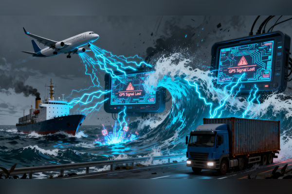 GPS Spoofing Threats Rising Across India amid Delhi Attacks 