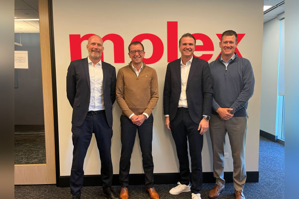 HMS Networks Acquires Molex Industrial Solutions Unit