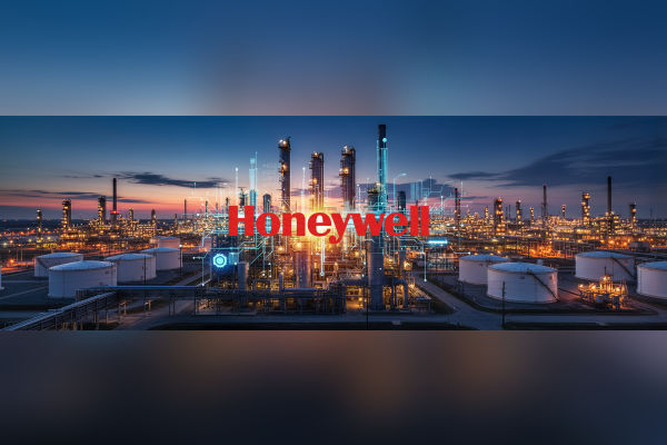 Honeywell AI Experion, TotalEnergies Port Arthur Refinery