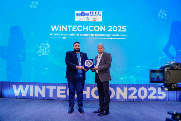 IEEE Wintechcon 2025 Highlights Semiconductor Innovation