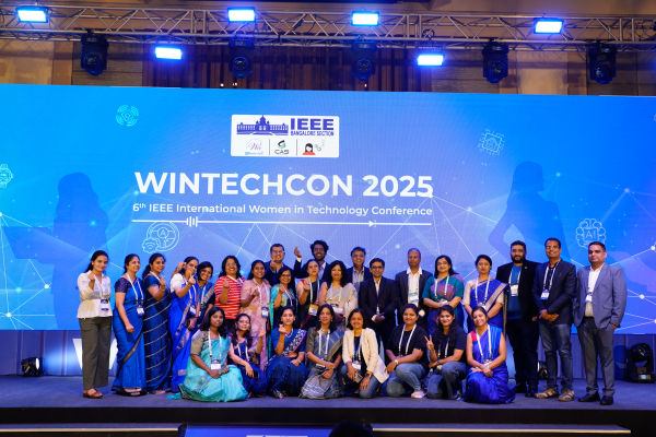 IEEE Wintechcon 2025 Highlights Semiconductor Innovation