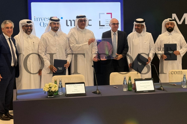 Imec Qatar R&D hub for IC-Link, Semiconductors