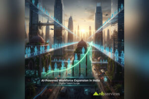 India GCC Sector to Hit 3.46M Jobs with AI NLB Services