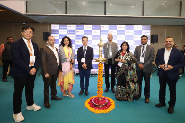 LED Expo New Delhi 2025 Marks 30th Milestone at IICC