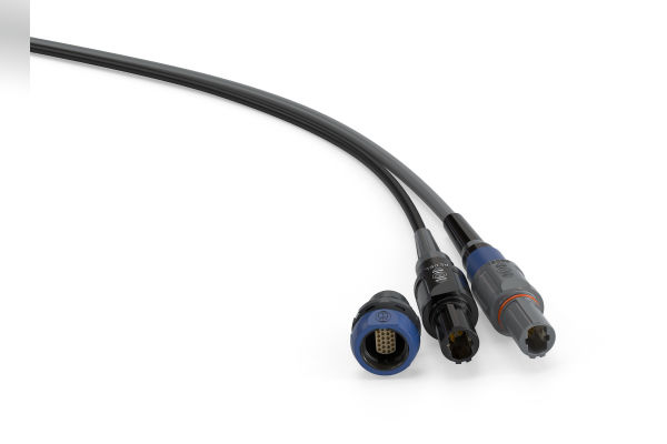 LEMO Launches REDEL SP IP68 Connector Series