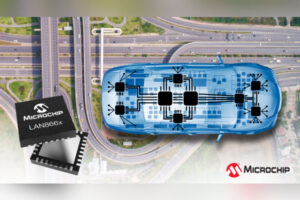 Microchip Expands SPE with LAN866x Ethernet Endpoints