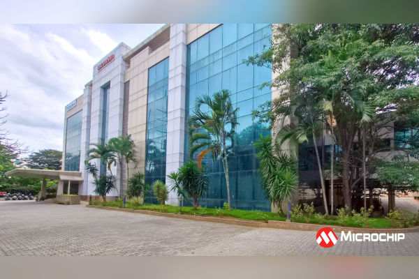 New Bengaluru Office as Microchip Expands in Whitefield 