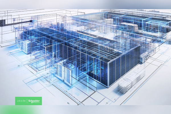 OpenUSD Joined by Schneider, AVEVA, ETAP for Digital Twins 