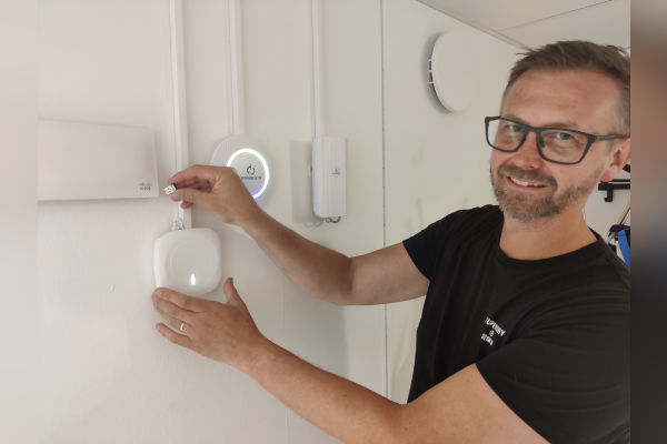 Panasonic PAN1780 Powers EverTag Asset Tracking Solution