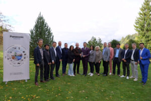 Panasonic Wins Anglia Supplier of the Year 2025