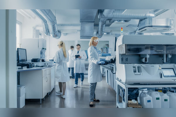 R&MhealthLine Hygienic cabling Shystem for Healthcare