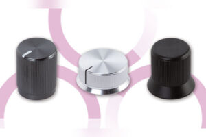 Same Sky Adds Aluminum Knobs for Rotary Potentiometers