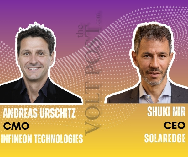 SolarEdge, Infineon SST for AI Data Centers Launched