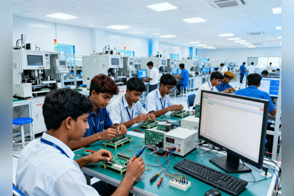 Tata Electronics, NIELIT to Skill Nagaland in Semiconductors