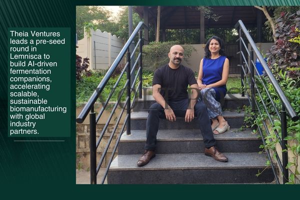 Theia Ventures Fund Lemnisca AI Biomanufacturing Push