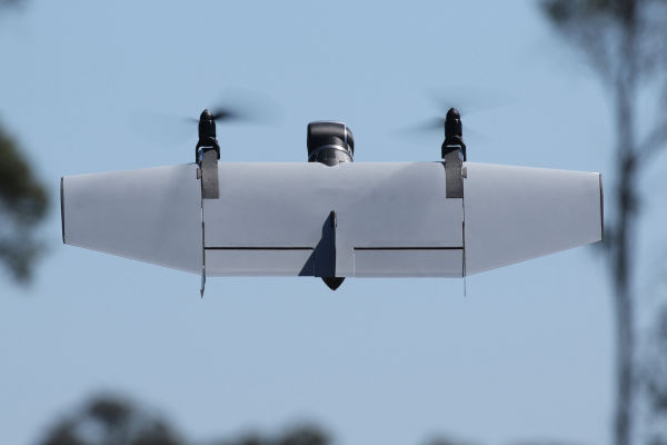 Thermal by FLIR, SYPAQ Unveil CorvoX Drone for ADF