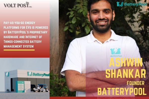 BatteryPool Raises INR 8 Cr to Expand EV Battery Platform