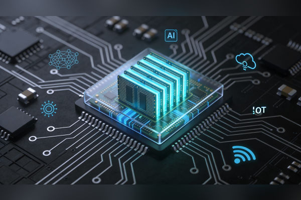 3D DRAM Powered by Oxide-Semiconductor Tech by Kioxia 
